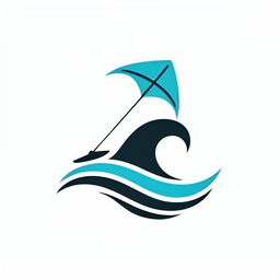 Logo Kiteshots – Kitesurf & Fotografie Blog